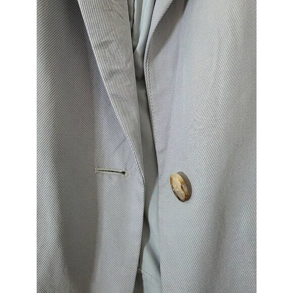 Madewell The Larsen Blazer in Drapeweave S  $178 - Picture 3 of 8